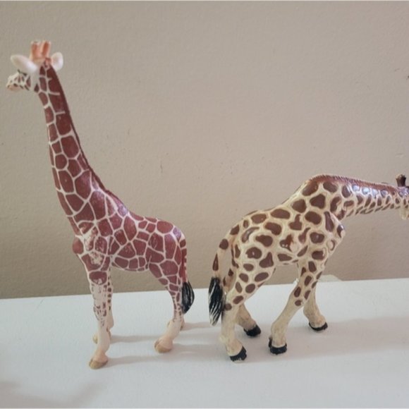 Schleich Safari Animals Set of 8 - Picture 7 of 8